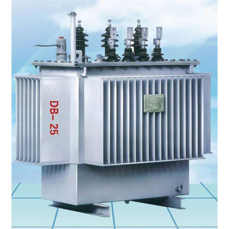 江宁S11型配电变压器